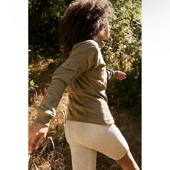 Free People Foundation Jacket size XS - Picture 12 of 13